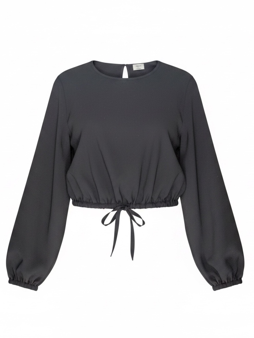 Aritzia Wilfred Blouse - Black - Small